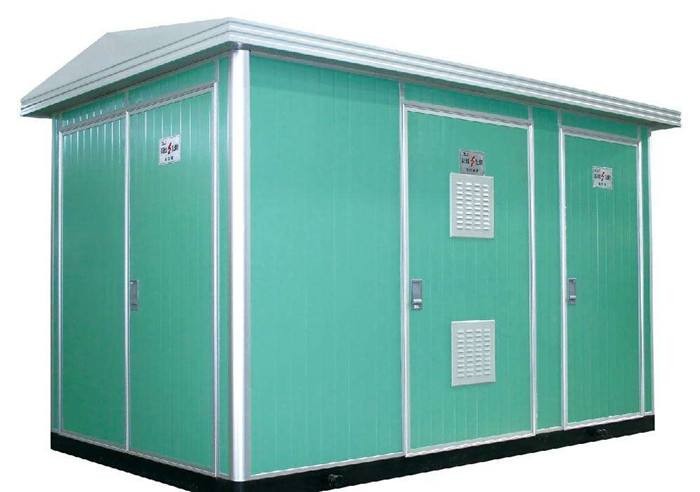 船营1600KVA箱式变压器
