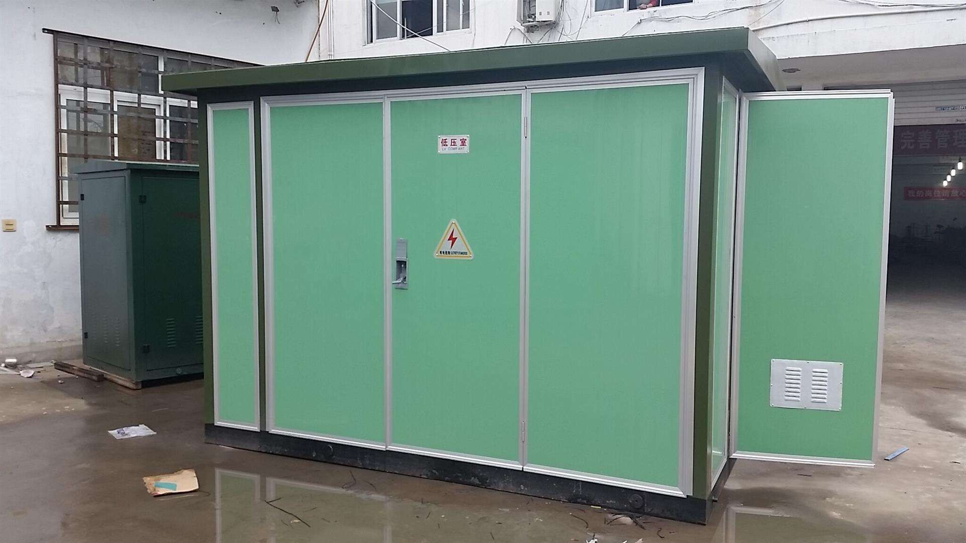 船营10KVA箱式变压器