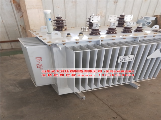 船营 KSG11矿用变压器