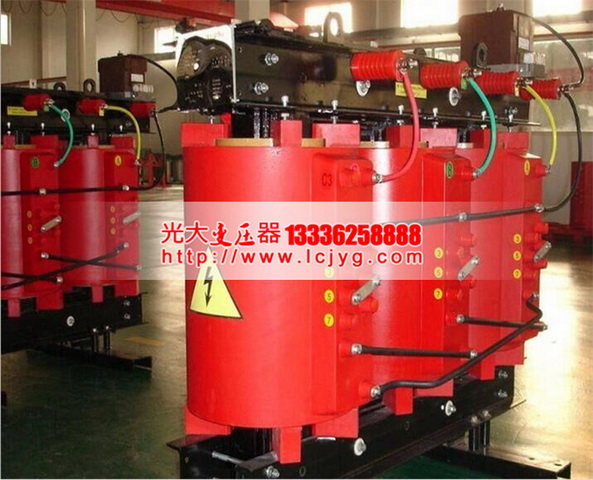 4000KVA船营干式变压器