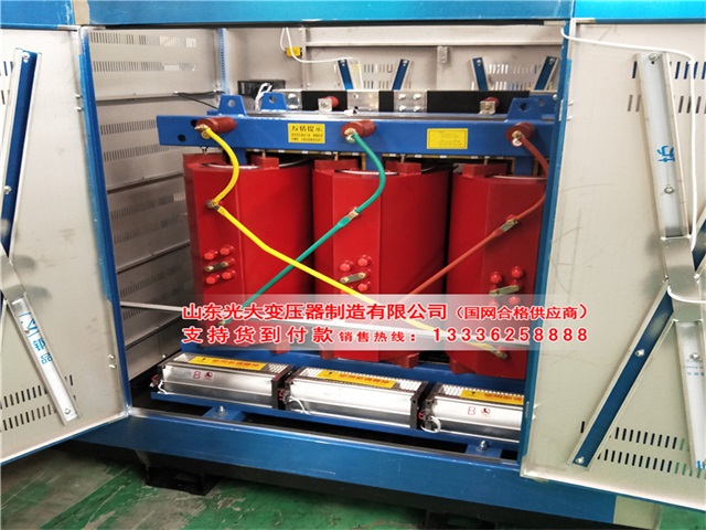 船营矿用变压器保养